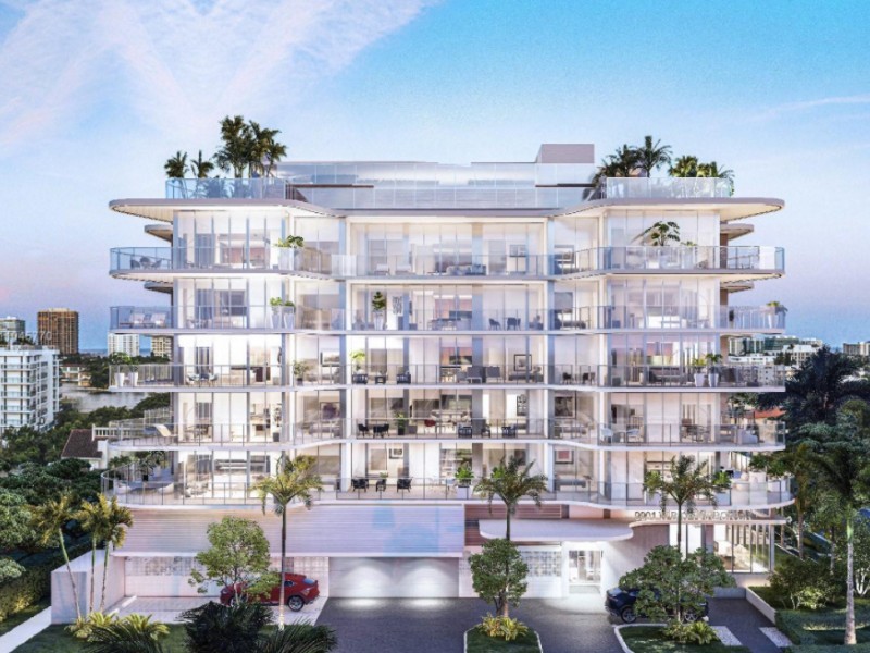 1050 Kane Concourse - Florida - Bay Harbor Islands - 33154